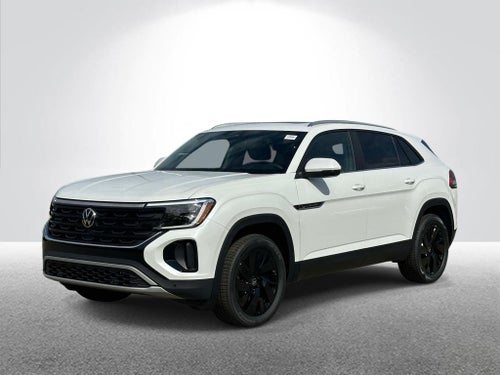2026 Volkswagen Atlas Cross Sport SE w/Technology