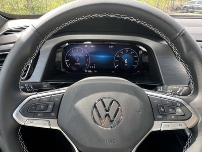 2026 Volkswagen Atlas Cross Sport SE w/Technology