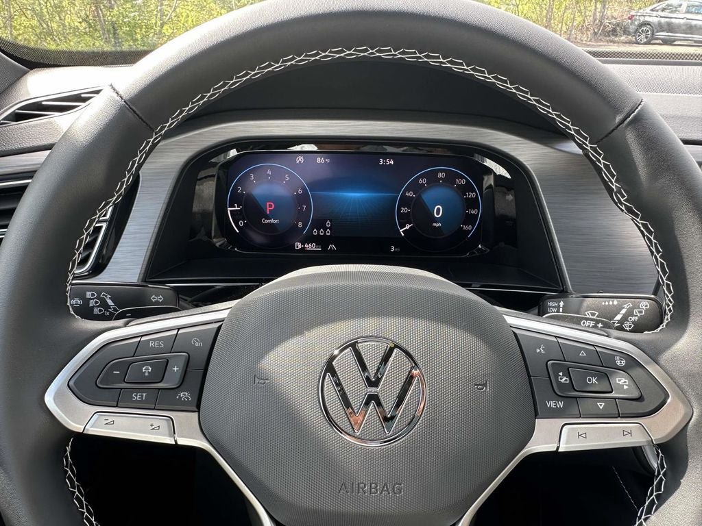 2026 Volkswagen Atlas Cross Sport SE w/Technology