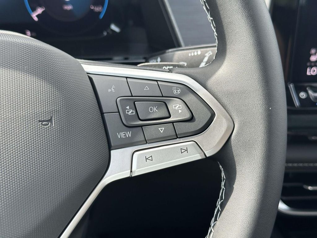 2026 Volkswagen Atlas Cross Sport SE w/Technology