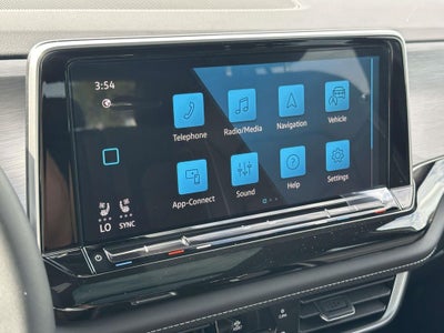 2026 Volkswagen Atlas Cross Sport SE w/Technology