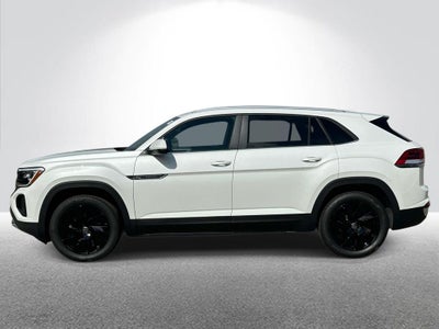 2026 Volkswagen Atlas Cross Sport SE w/Technology