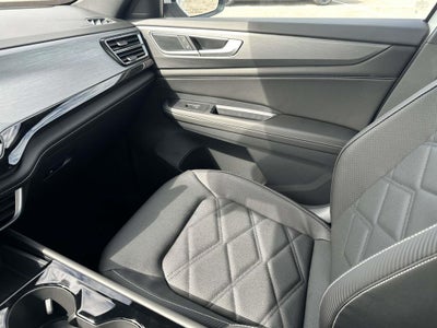 2026 Volkswagen Atlas Cross Sport SE w/Technology