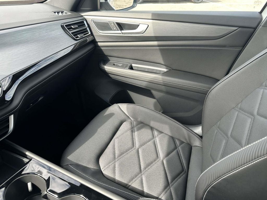 2026 Volkswagen Atlas Cross Sport SE w/Technology