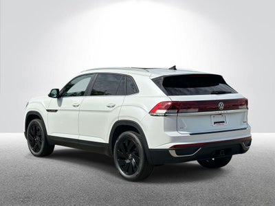 2026 Volkswagen Atlas Cross Sport SE w/Technology