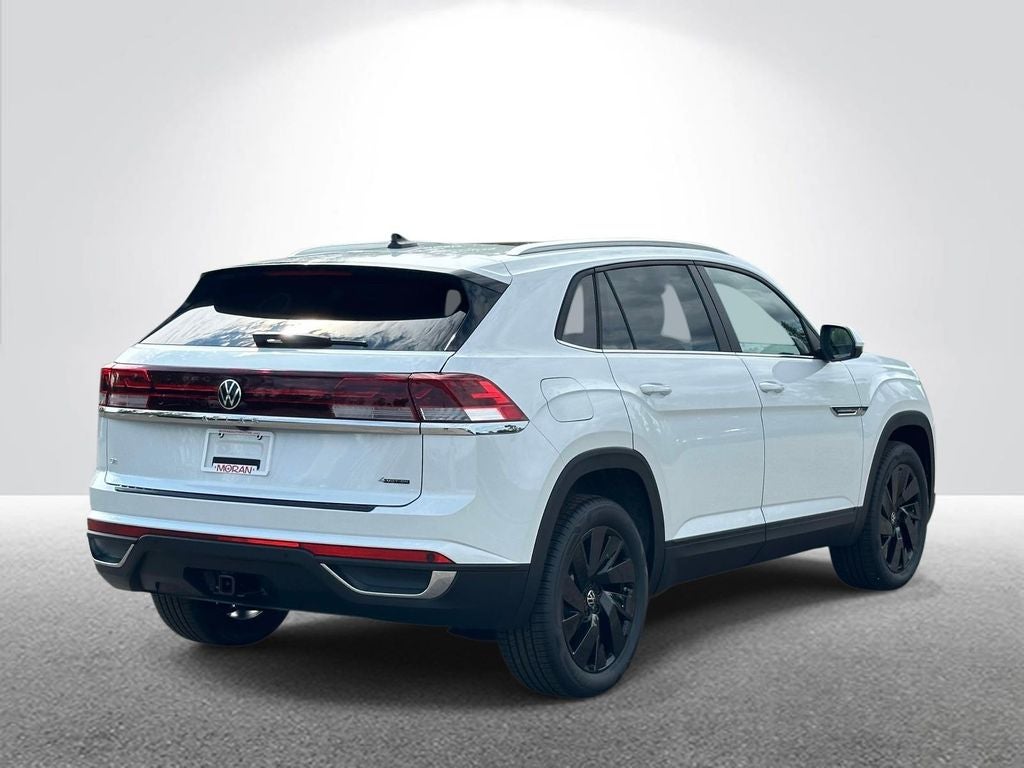 2026 Volkswagen Atlas Cross Sport SE w/Technology