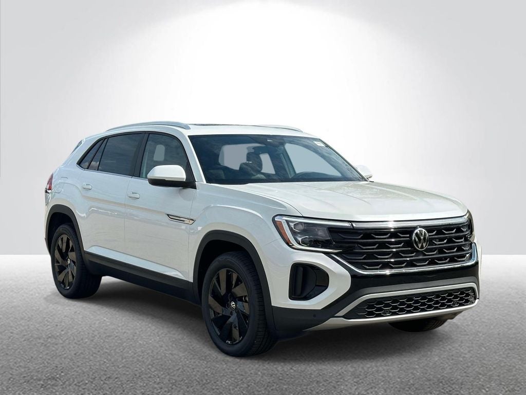 2026 Volkswagen Atlas Cross Sport SE w/Technology