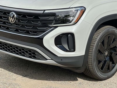 2026 Volkswagen Atlas Cross Sport SE w/Technology