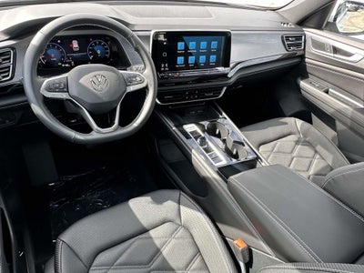 2026 Volkswagen Atlas Cross Sport SE w/Technology