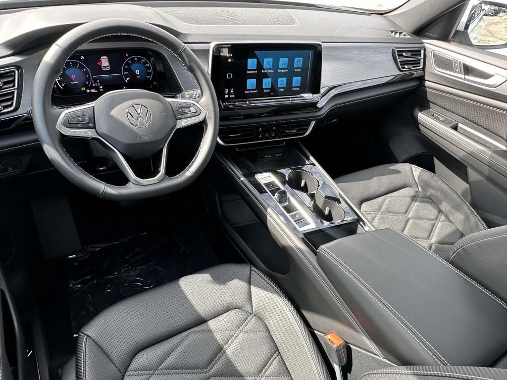 2026 Volkswagen Atlas Cross Sport SE w/Technology