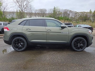 2026 Volkswagen Atlas Cross Sport 2.0T SE W/TECHNOLOGY