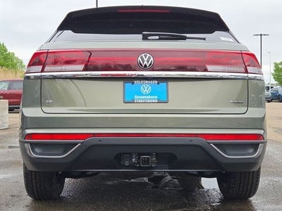 2026 Volkswagen Atlas Cross Sport 2.0T SE W/TECHNOLOGY