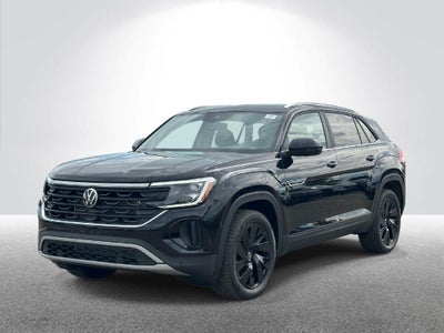 2026 Volkswagen Atlas Cross Sport SE w/Technology