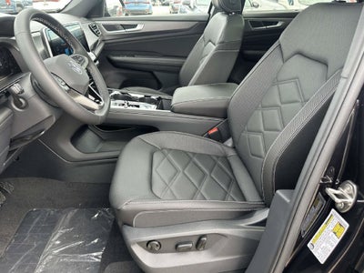 2026 Volkswagen Atlas Cross Sport SE w/Technology
