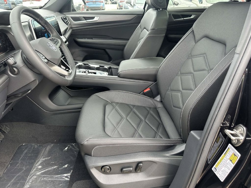 2026 Volkswagen Atlas Cross Sport SE w/Technology