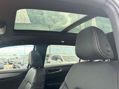 2026 Volkswagen Atlas Cross Sport SE w/Technology