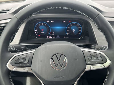 2026 Volkswagen Atlas Cross Sport SE w/Technology