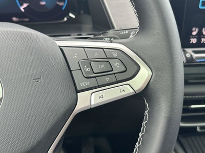 2026 Volkswagen Atlas Cross Sport SE w/Technology