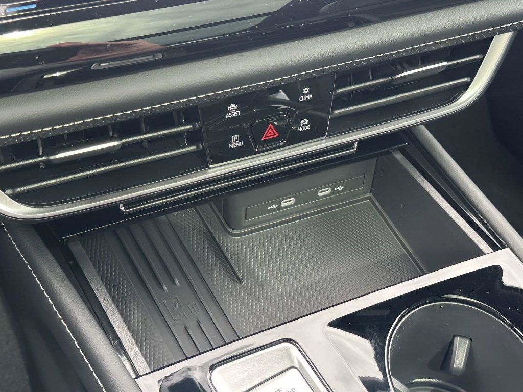 2026 Volkswagen Atlas Cross Sport SE w/Technology