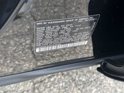 2026 Volkswagen Atlas Cross Sport SE w/Technology