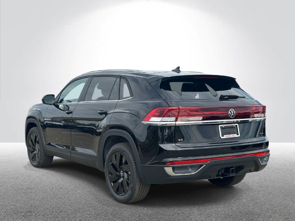 2026 Volkswagen Atlas Cross Sport SE w/Technology
