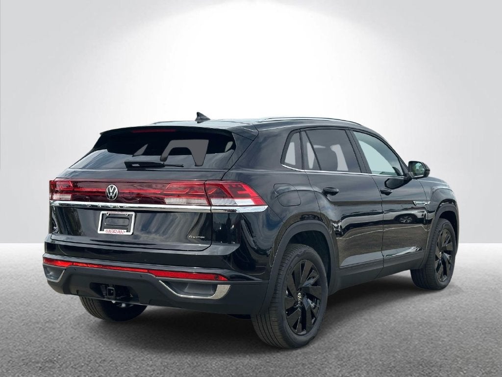 2026 Volkswagen Atlas Cross Sport SE w/Technology