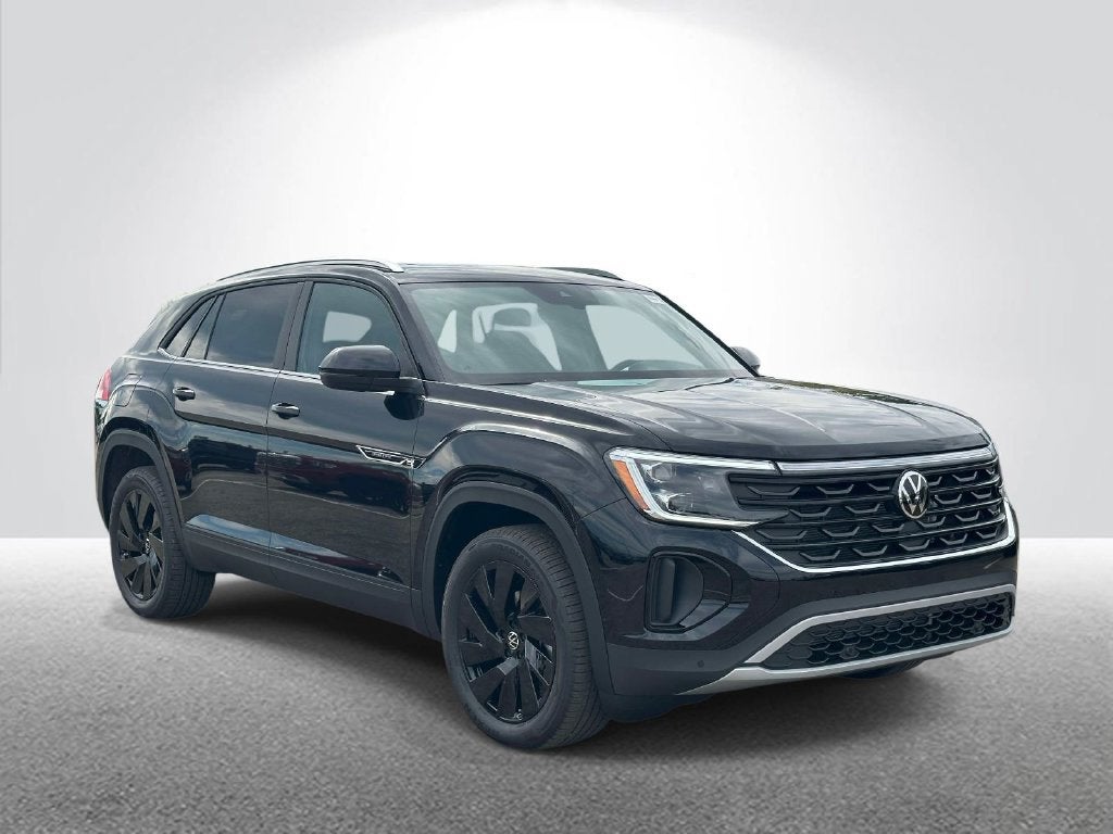 2026 Volkswagen Atlas Cross Sport SE w/Technology