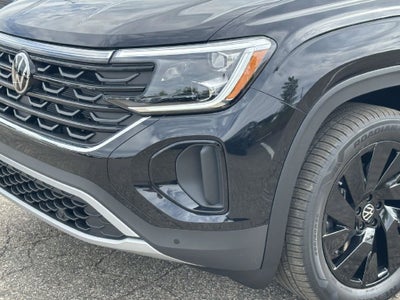 2026 Volkswagen Atlas Cross Sport SE w/Technology