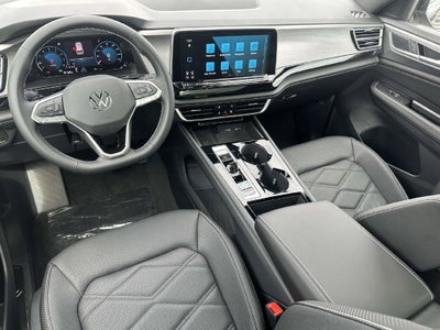 2026 Volkswagen Atlas Cross Sport SE w/Technology