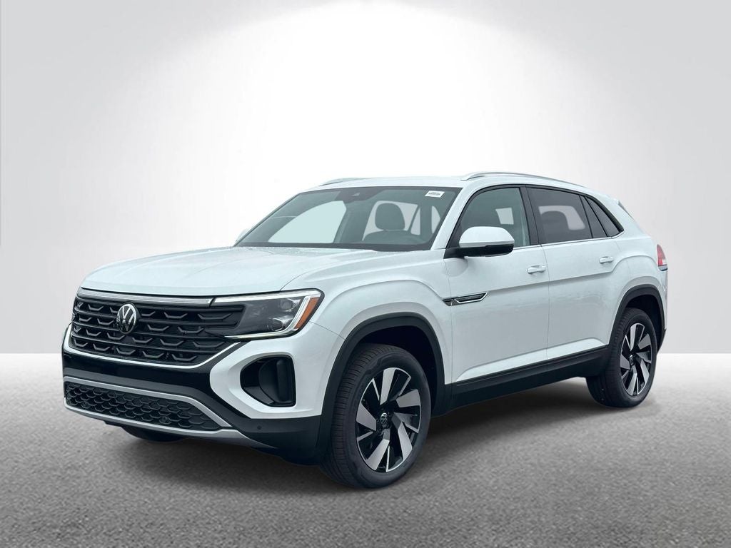2026 Volkswagen Atlas Cross Sport SE w/Technology