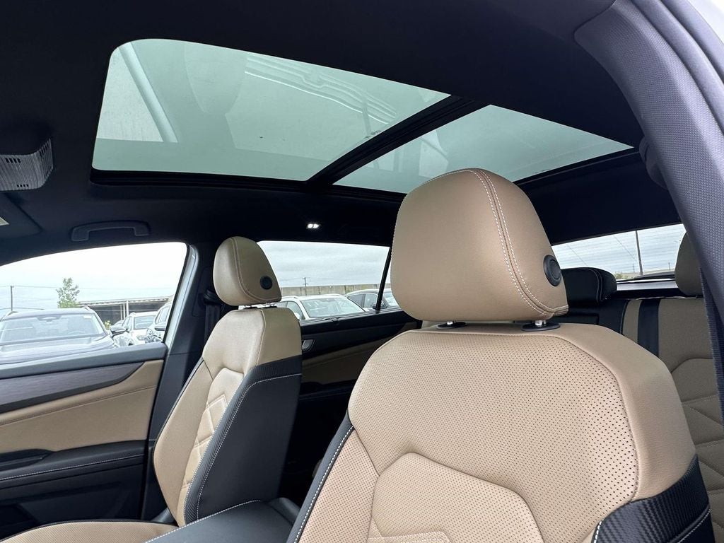 2026 Volkswagen Atlas Cross Sport SE w/Technology