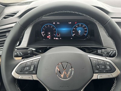 2026 Volkswagen Atlas Cross Sport SE w/Technology