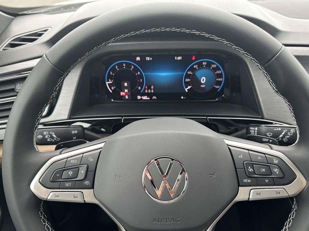2026 Volkswagen Atlas Cross Sport SE w/Technology
