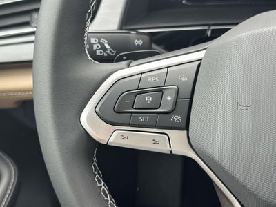 2026 Volkswagen Atlas Cross Sport SE w/Technology