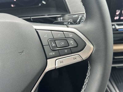 2026 Volkswagen Atlas Cross Sport SE w/Technology