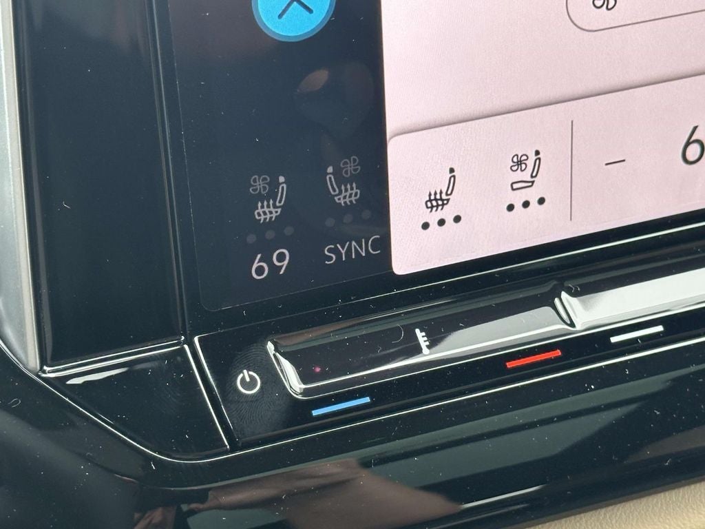 2026 Volkswagen Atlas Cross Sport SE w/Technology