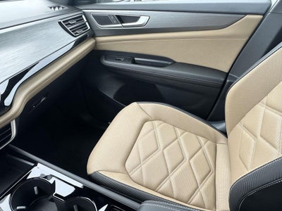 2026 Volkswagen Atlas Cross Sport SE w/Technology