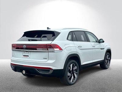 2026 Volkswagen Atlas Cross Sport SE w/Technology
