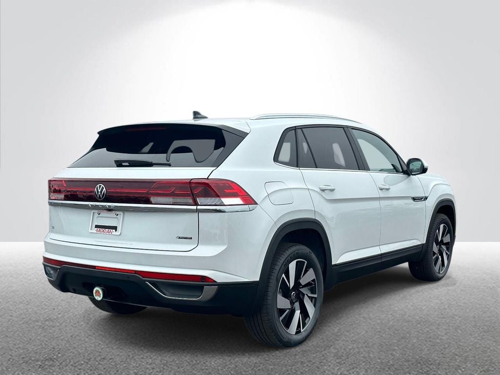 2026 Volkswagen Atlas Cross Sport SE w/Technology