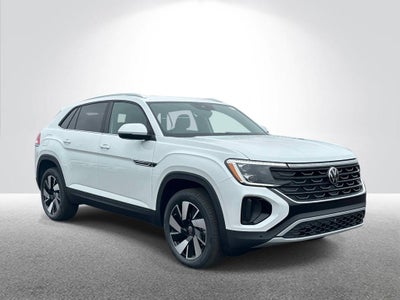 2026 Volkswagen Atlas Cross Sport SE w/Technology