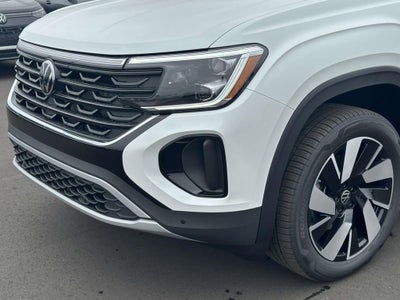 2026 Volkswagen Atlas Cross Sport SE w/Technology
