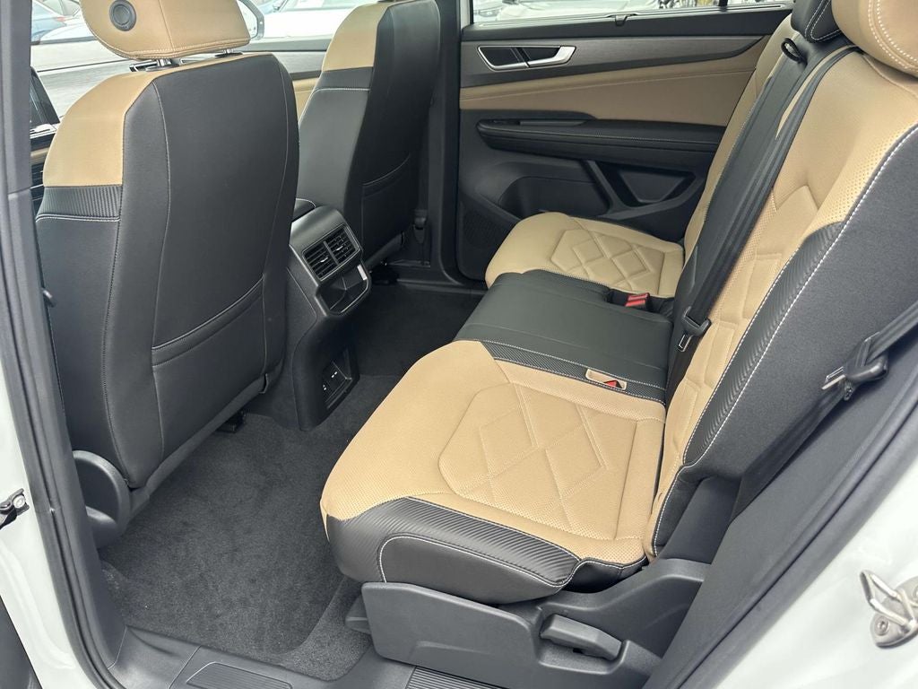 2026 Volkswagen Atlas Cross Sport SE w/Technology