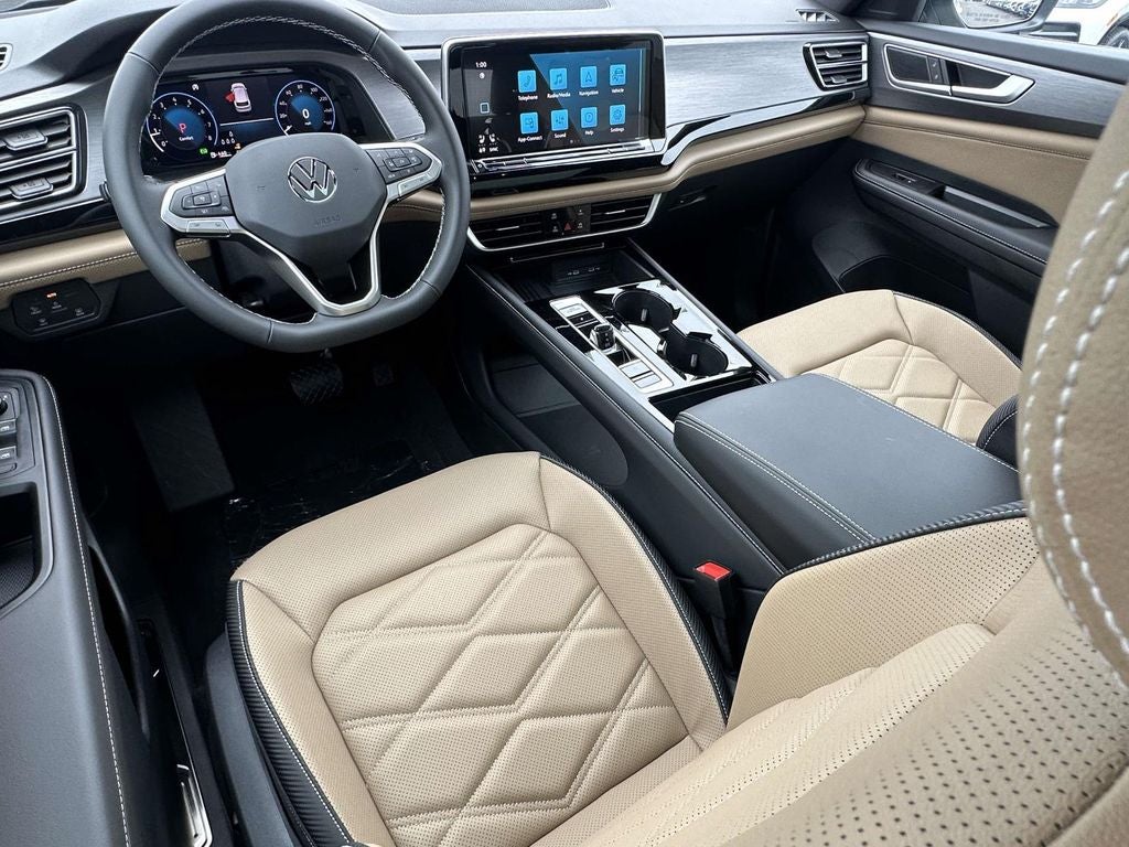 2026 Volkswagen Atlas Cross Sport SE w/Technology