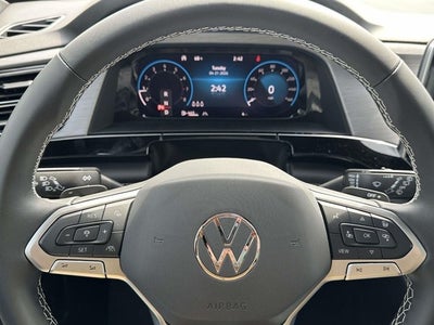 2026 Volkswagen Atlas Cross Sport 2.0T SE W/TECHNOLOGY