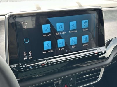 2026 Volkswagen Atlas Cross Sport 2.0T SE W/TECHNOLOGY