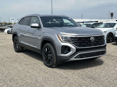2026 Volkswagen Atlas Cross Sport 2.0T SE W/TECHNOLOGY