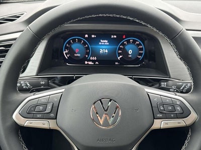 2026 Volkswagen Atlas Cross Sport 2.0T SE W/TECHNOLOGY