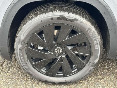 2026 Volkswagen Atlas Cross Sport 2.0T SE W/TECHNOLOGY