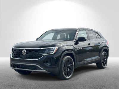 2026 Volkswagen Atlas Cross Sport SE w/Technology