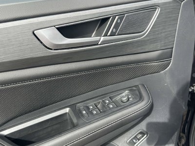 2026 Volkswagen Atlas Cross Sport SE w/Technology